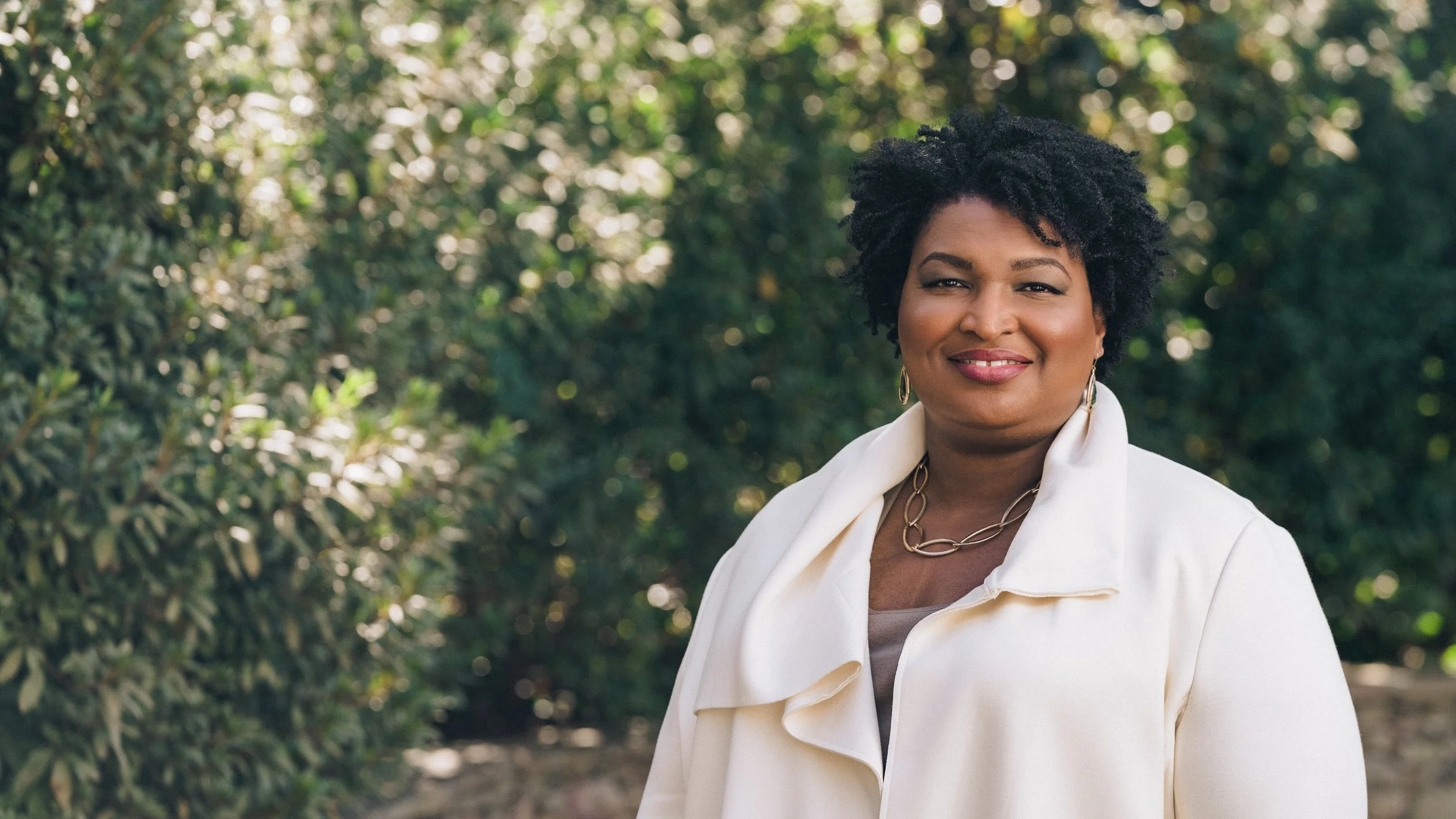 Contact Stacey — Stacey Abrams